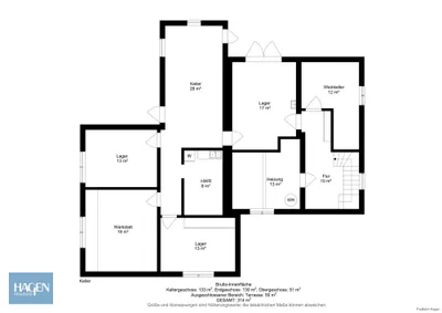 6-Zimmer-Haus kaufen in Dornbirn – 181 m², € 630.000 – Bild 27 von 31
