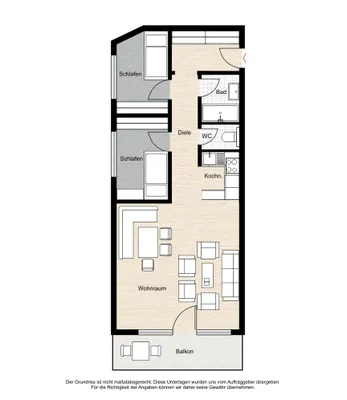 3-Zimmer-Wohnung kaufen in Innsbruck-Land – 75 m², € 495.000 – Bild 8 von 8