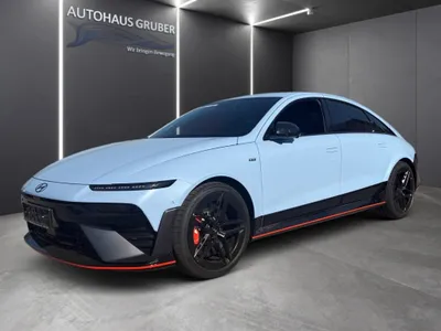 Hyundai Ioniq 6 Elektro 84kWh N Launch Edition 4WD