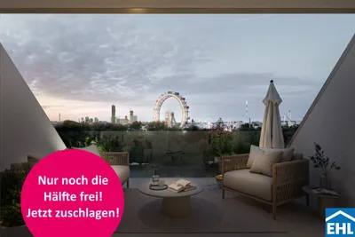 3-Zimmer-Wohnung kaufen in Wien – 55,97 m², € 563.975 – Bild 1 von 10
