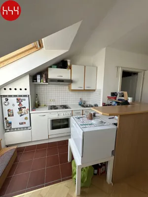 2-Zimmer-Immobilie mieten in Salzburg Stadt – 40 m², € 850 – Bild 1 von 10