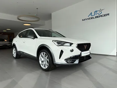 Cupra Formentor 2,0 TDI