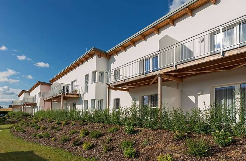 barrierefreie Wohnung in St. Martin im Waldviertel - Ansicht 3
