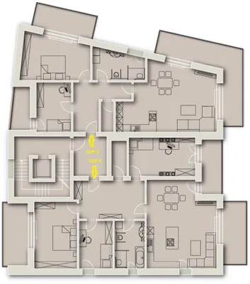 3-Zimmer-Wohnung kaufen in Gmunden – 95,94 m², € 725.144 – Bild 11 von 13
