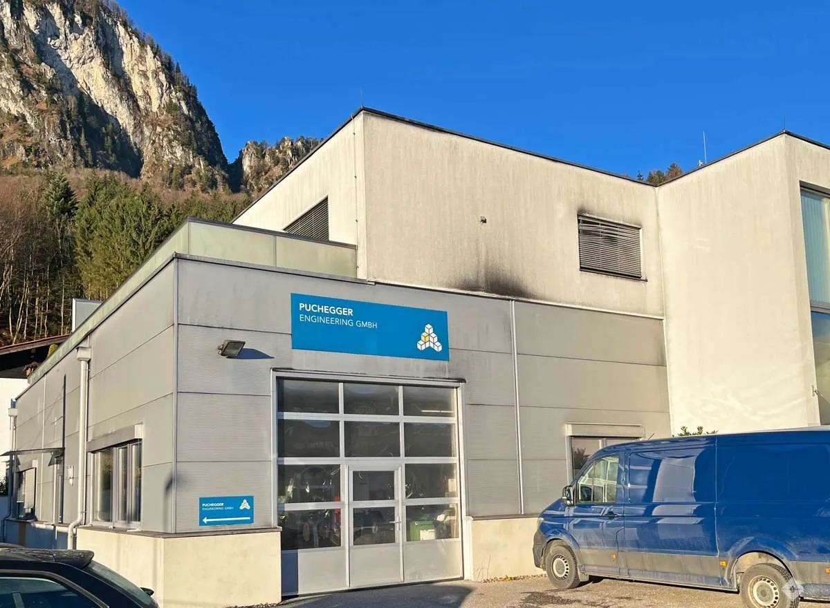 Produktion/Lager/Büro zur Miete - Widok 2