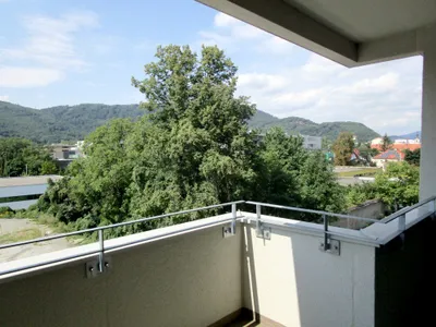 2-Zimmer-Wohnung mieten in Graz – 56,17 m², € 807