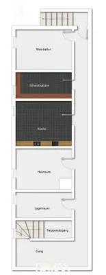 4-Zimmer-Haus kaufen in Gänserndorf – 104 m², € 595.000 – Bild 23 von 24