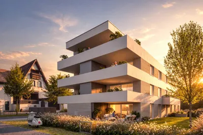 3-Zimmer-Wohnung kaufen in Dornbirn – 74 m² – Bild 3 von 9