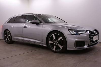 Audi A6 45TDI quattro Sport// Panoramad.// Anhängervorr