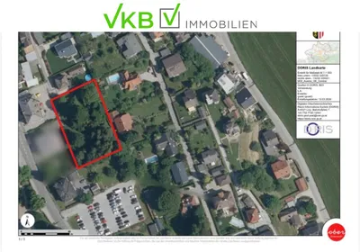 Grundstück kaufen in Braunau am Inn – 2 400 m², € 708.000 – Bild 1 von 8