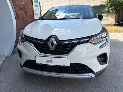 Renault Captur Blue dCi 115 EDC Intens