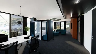 Gewerbeimmobilie mieten in Wien – 1 209 m², € 24 – Bild 16 von 20