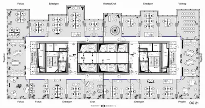 Gewerbeimmobilie mieten in Wien – 1 209 m², € 24 – Bild 17 von 20