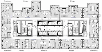 Gewerbeimmobilie mieten in Wien – 1 209 m², € 24 – Bild 19 von 20
