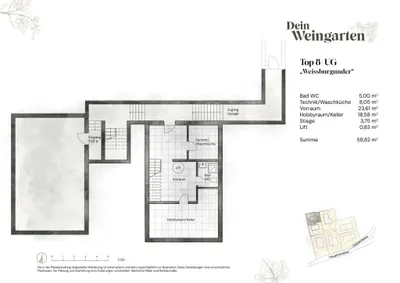 6-Zimmer-Haus kaufen in Tulln – 165 m², € 1.595.000 – Bild 11 von 16