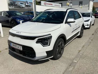 KIA Niro E-Niro 64kWh Silber Aut./AT/204/V2L