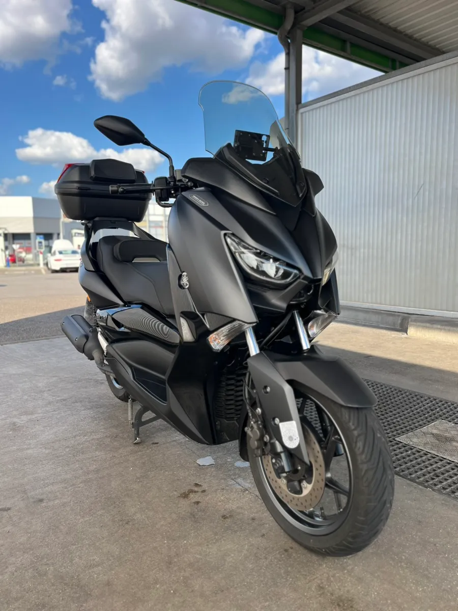 Yamaha X-Max
