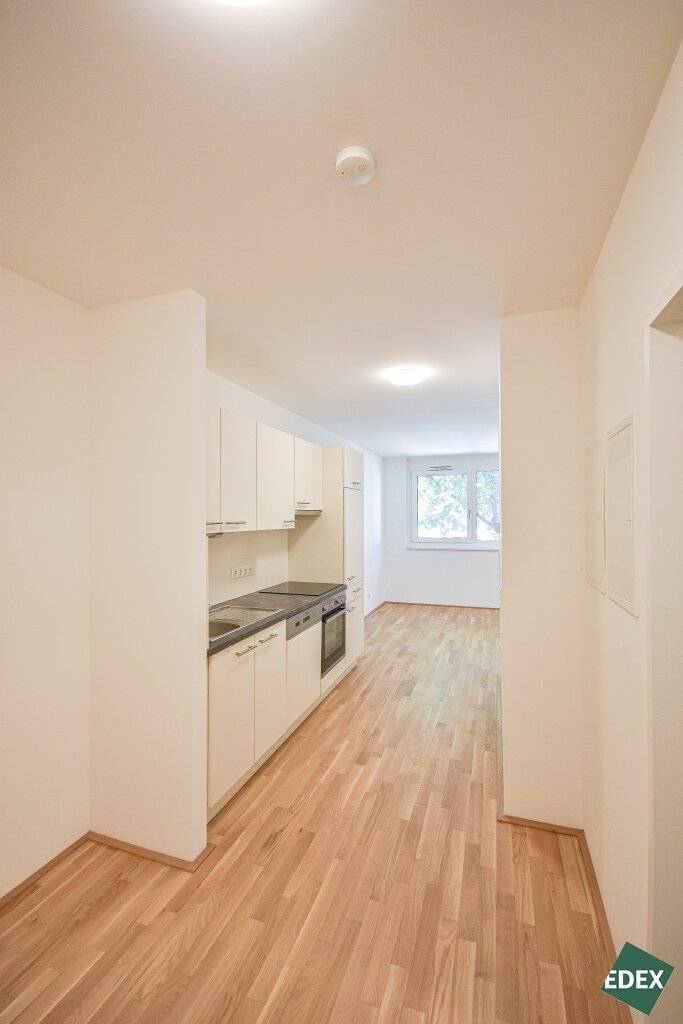 Moderne 1,5-Zimmer Wohnung mit großer Terrasse - Ansicht 3
