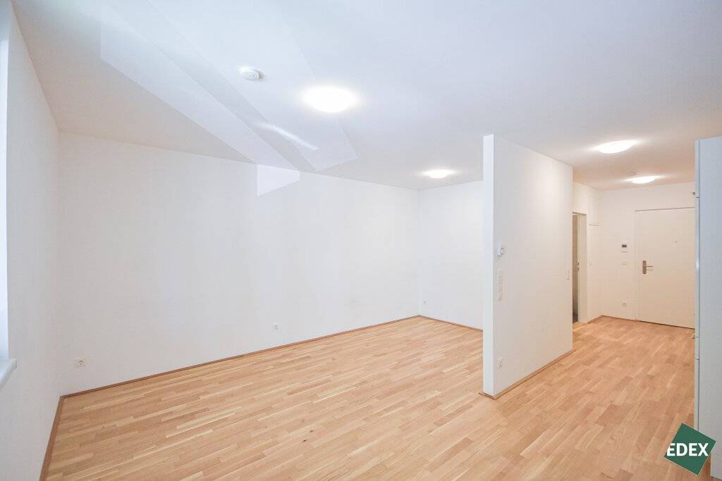 Moderne 1,5-Zimmer Wohnung mit großer Terrasse - Ansicht 2