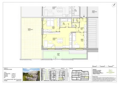 3-Zimmer-Wohnung kaufen in Sankt Pölten Land – 73,81 m², € 429.000 – Bild 12 von 15