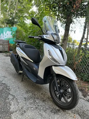 Piaggio Beverly 400 "S" hpe