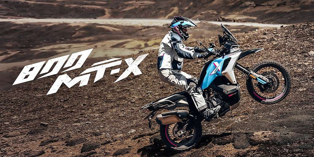 CF-Moto 800MT-X *NEU* ab April mit 4 Jahre Garantie Enduro