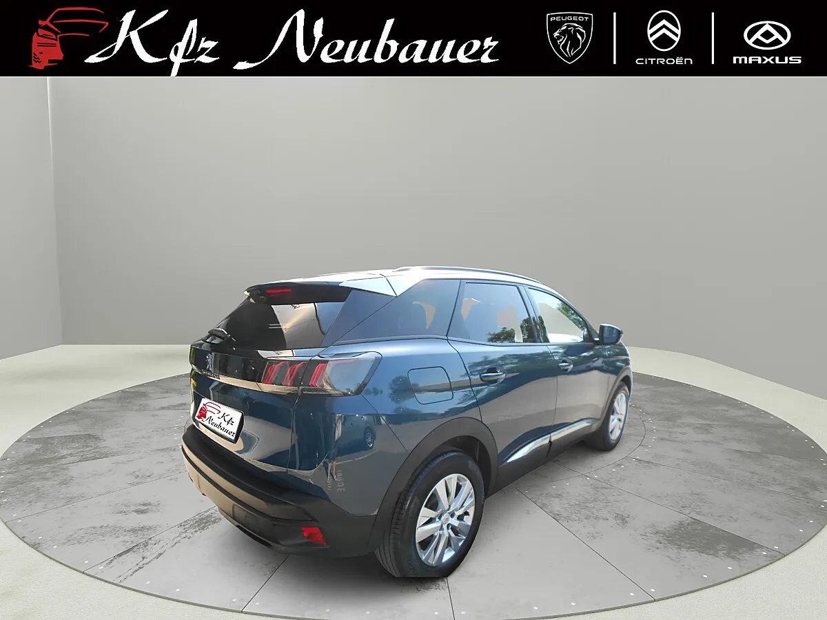 Peugeot 3008 1.2 PureTech 130 Style (EURO 6d) – Bild 4