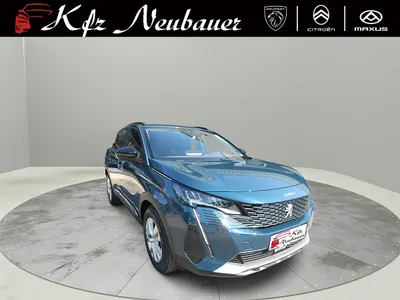 Peugeot 3008 1.2 PureTech 130 Style (EURO 6d)