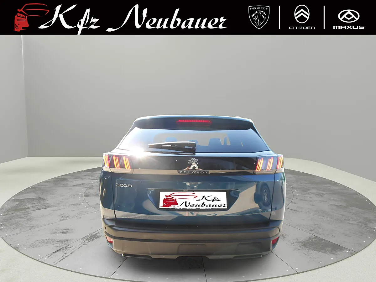 Peugeot 3008 1.2 PureTech 130 Style (EURO 6d) – Bild 5