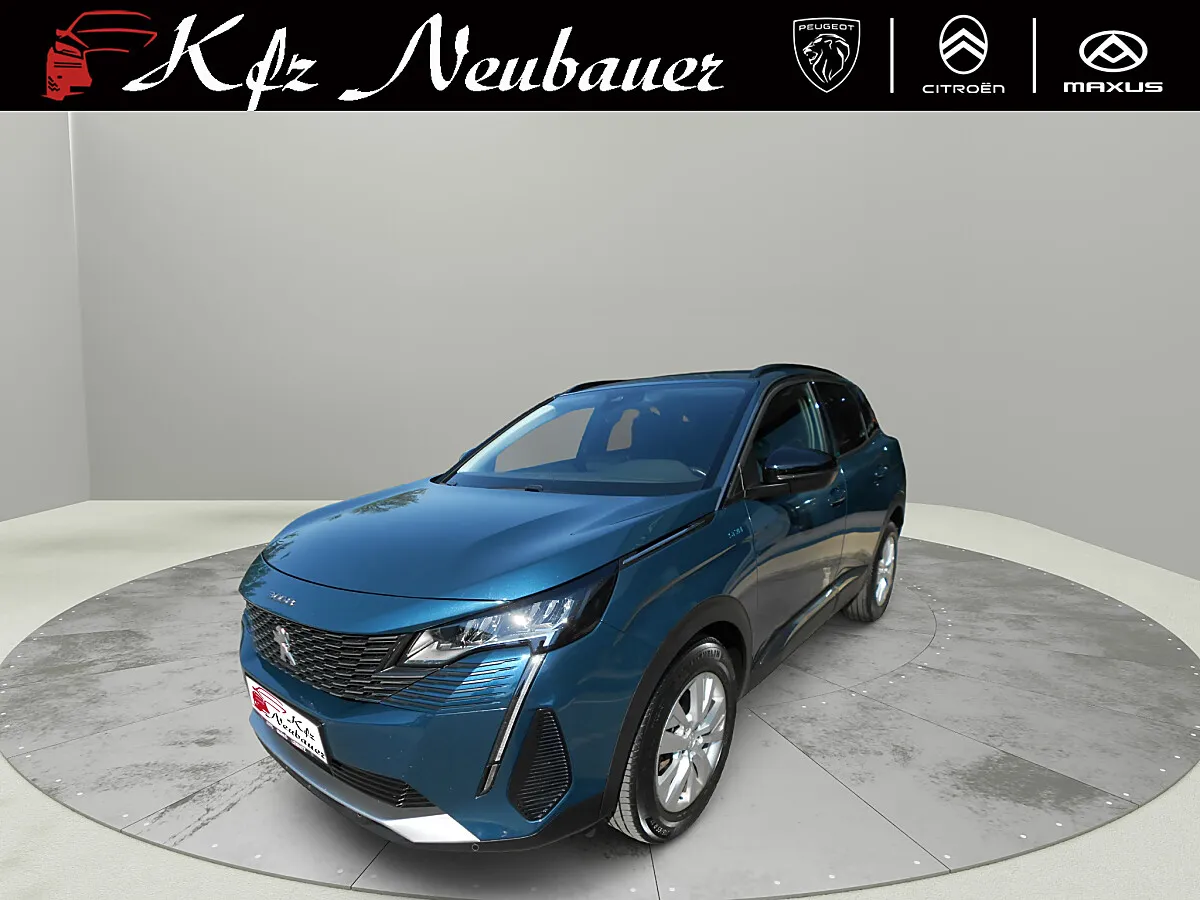 Peugeot 3008 1.2 PureTech 130 Style (EURO 6d) – Bild 3