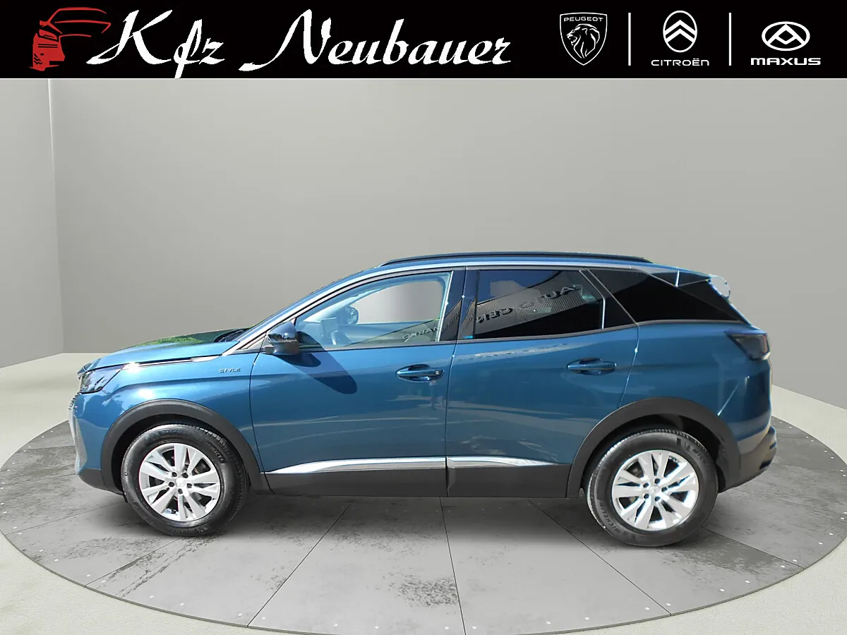 Peugeot 3008 1.2 PureTech 130 Style (EURO 6d) – Bild 2