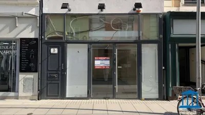 1-Zimmer-Gewerbeimmobilie mieten in Wiener Neustadt – 30 m², € 1.051