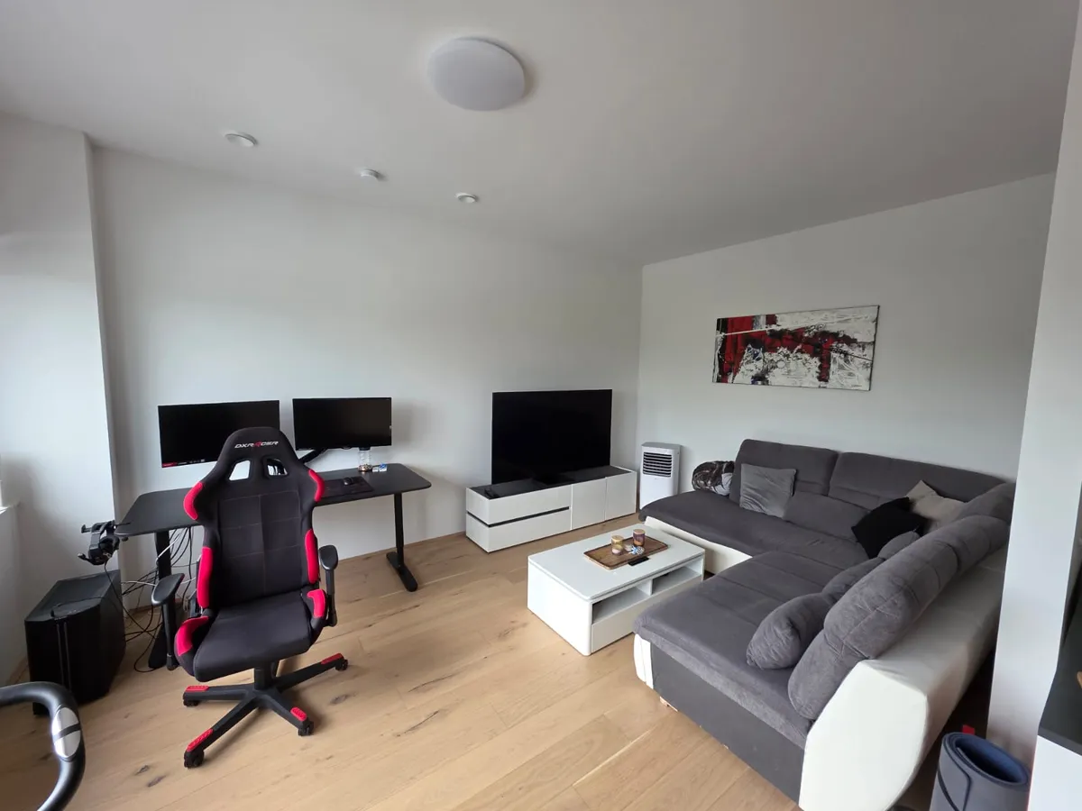 Stilvoller Zweitbezug - moderne 2-Zimmer-Wohnung in hochwertiger Ausführung – pohled 2
