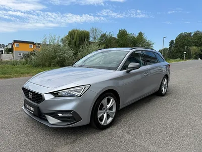 Seat Leon **VERKAUFT** 2.0 TDI FR CarPlay ACC Digita...