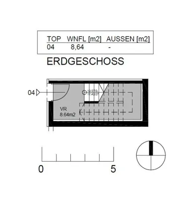 6-Zimmer-Immobilie kaufen in Baden – 168,83 m², € 849.000 – Bild 24 von 26