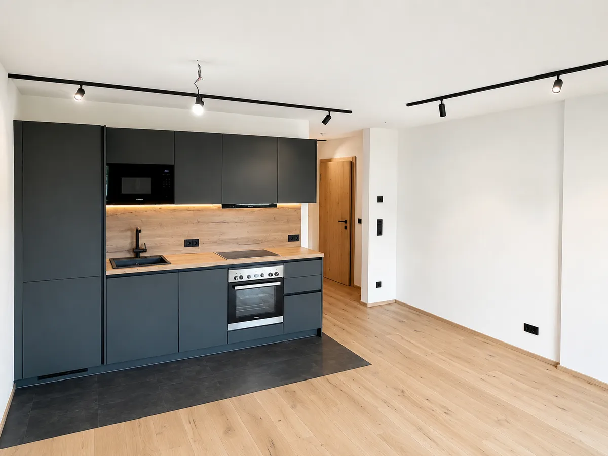 Appartement 2 kamers, 42 m²