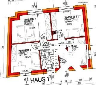 4-Zimmer-Haus kaufen in Neunkirchen – 100,99 m², € 250.000 – Bild 18 von 18