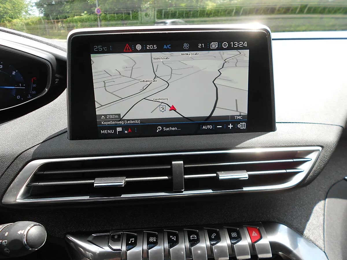 Peugeot 3008 1.6 BlueHDi 120 FAP GT Line – Bild 7
