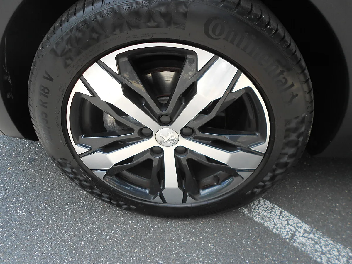 Peugeot 3008 1.6 BlueHDi 120 FAP GT Line – Bild 6