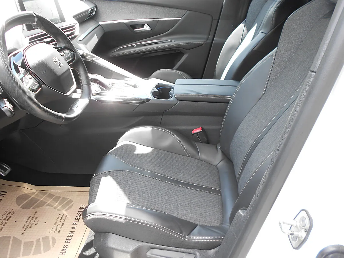 Peugeot 3008 1.6 BlueHDi 120 FAP GT Line – Bild 12