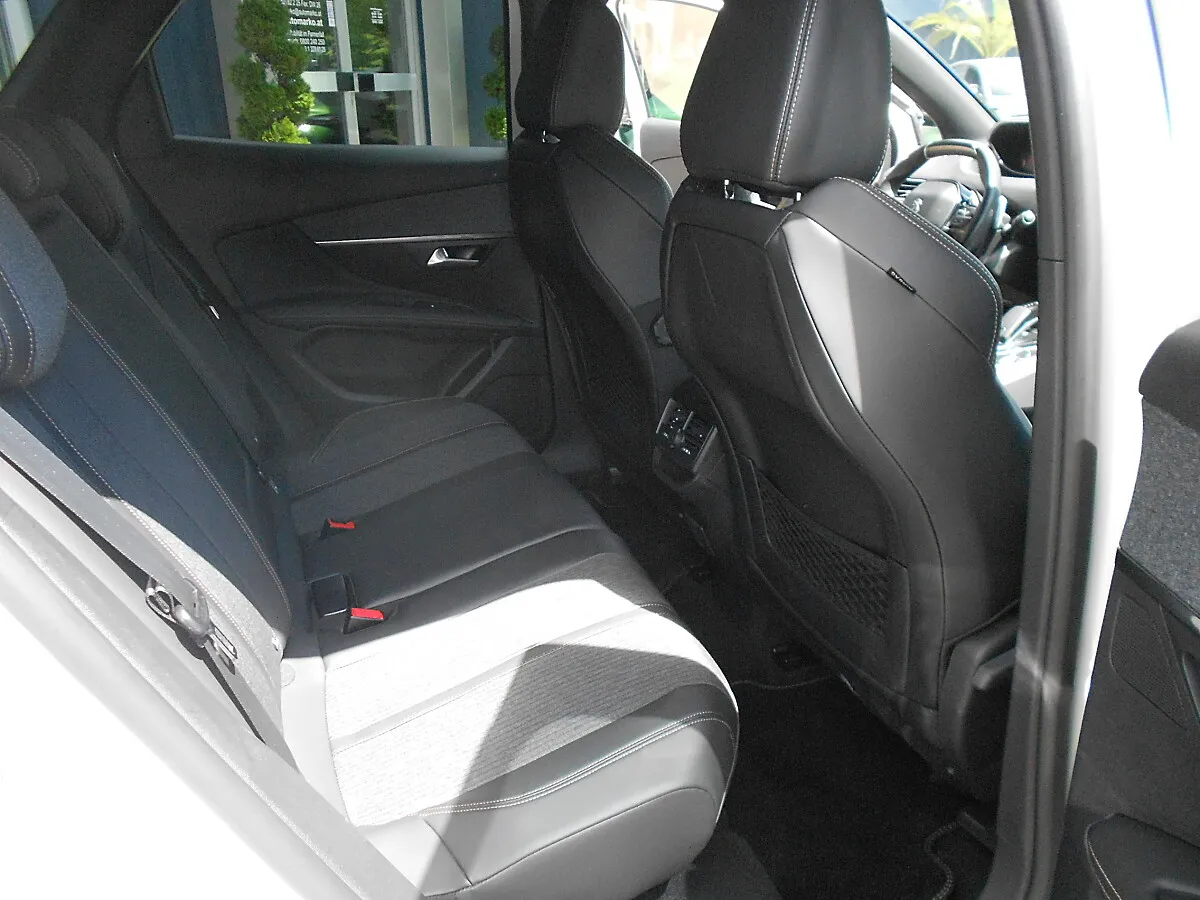 Peugeot 3008 1.6 BlueHDi 120 FAP GT Line – Bild 16