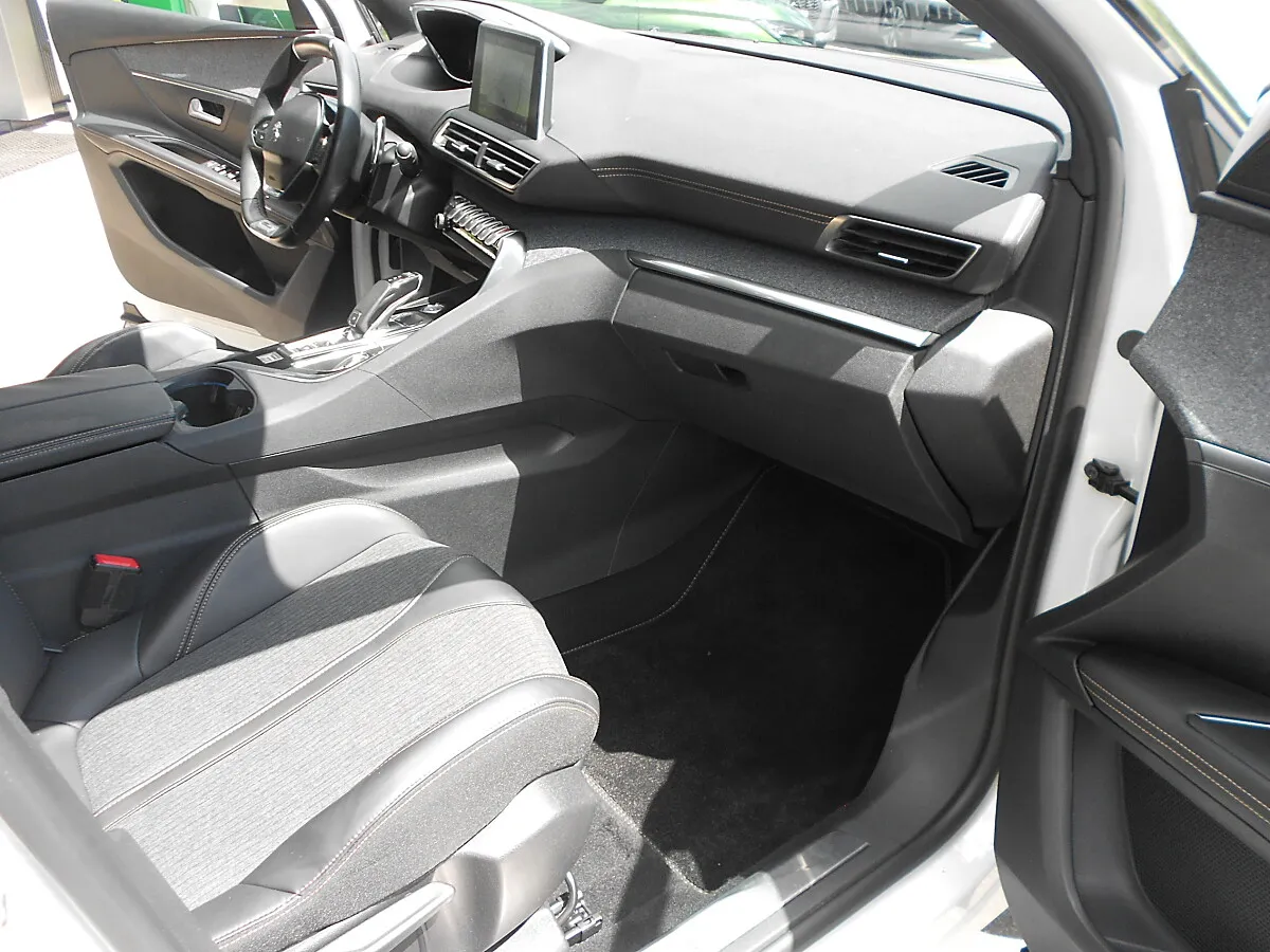 Peugeot 3008 1.6 BlueHDi 120 FAP GT Line – Bild 15