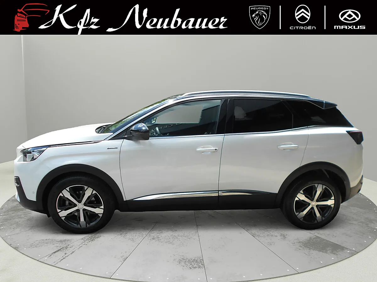 Peugeot 3008 1.6 BlueHDi 120 FAP GT Line – Bild 2