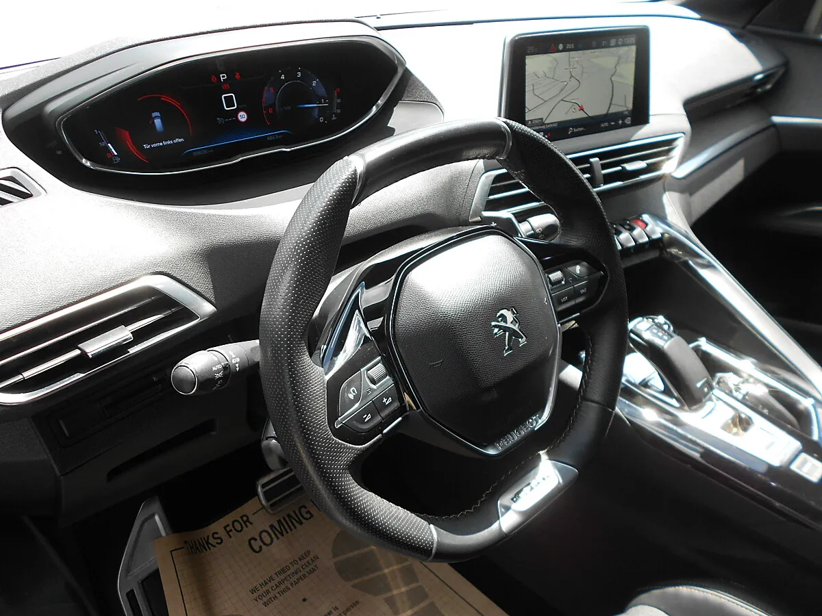 Peugeot 3008 1.6 BlueHDi 120 FAP GT Line – Bild 11