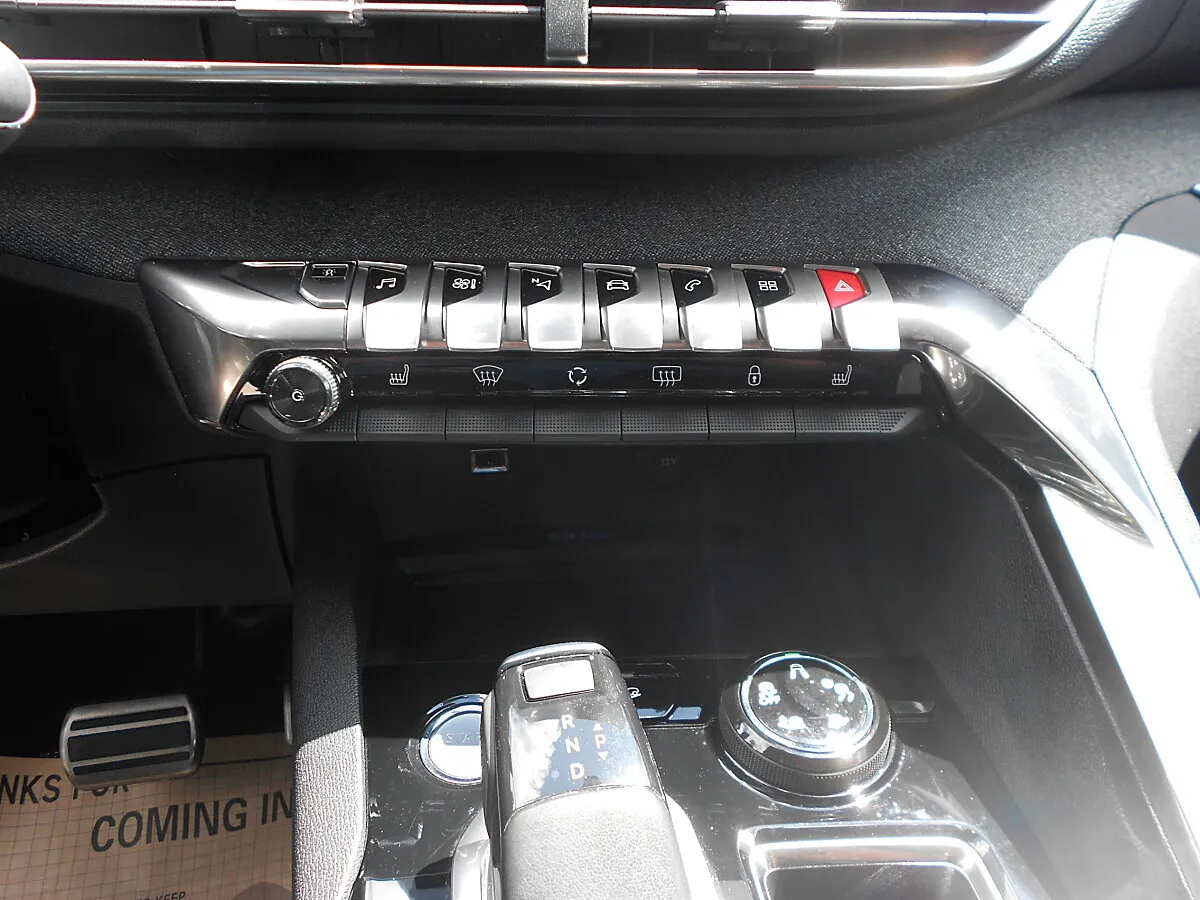 Peugeot 3008 1.6 BlueHDi 120 FAP GT Line – Bild 8