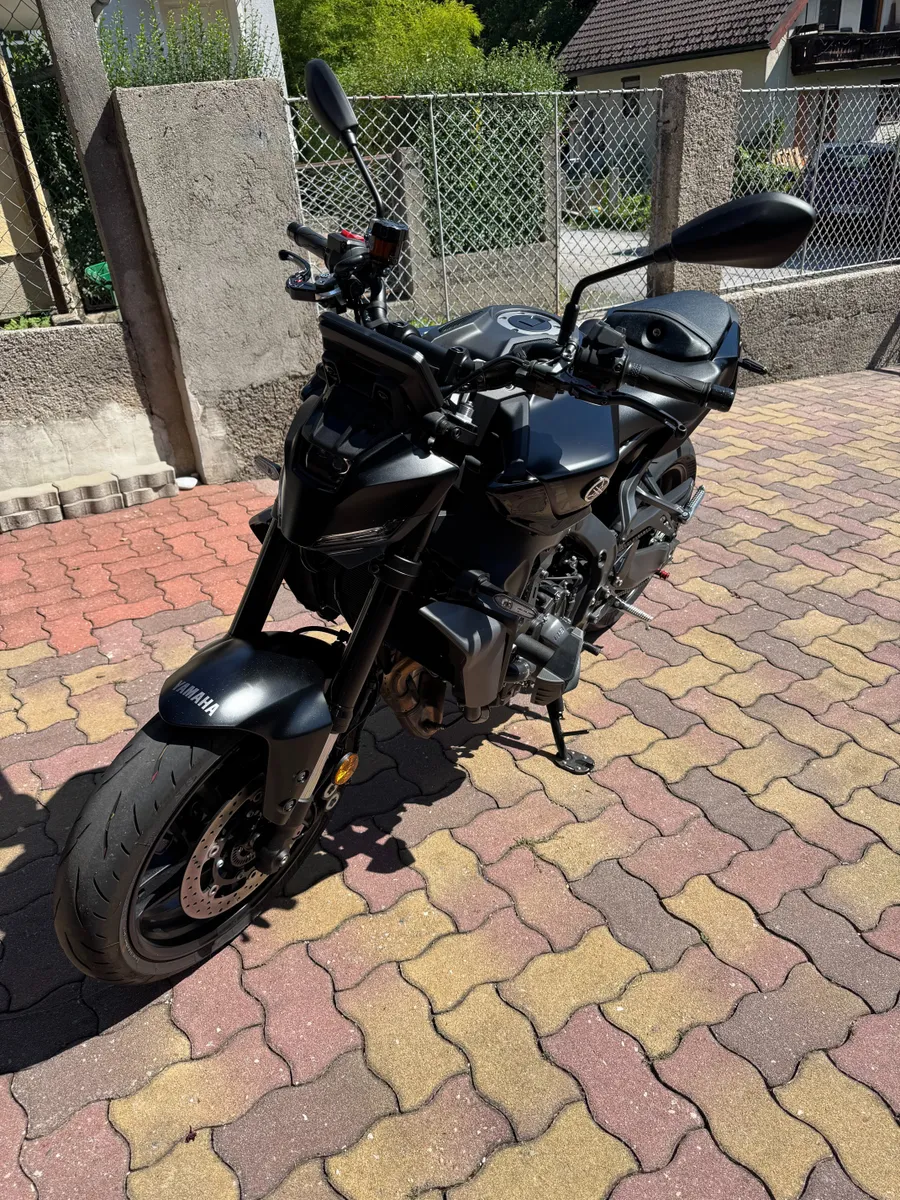 Yamaha MT