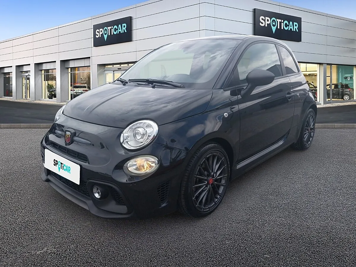 Abarth 500