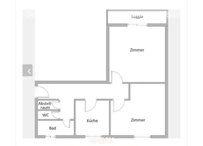 2-Zimmer-Wohnung kaufen in Wien – 70 m², € 239.000 – Bild 7 von 8