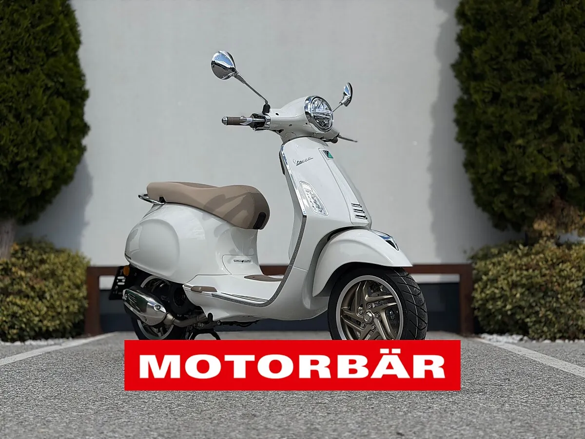 Vespa Primavera