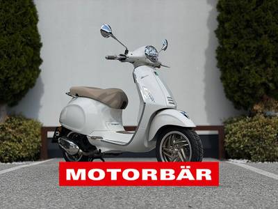 Vespa Primavera 125 S